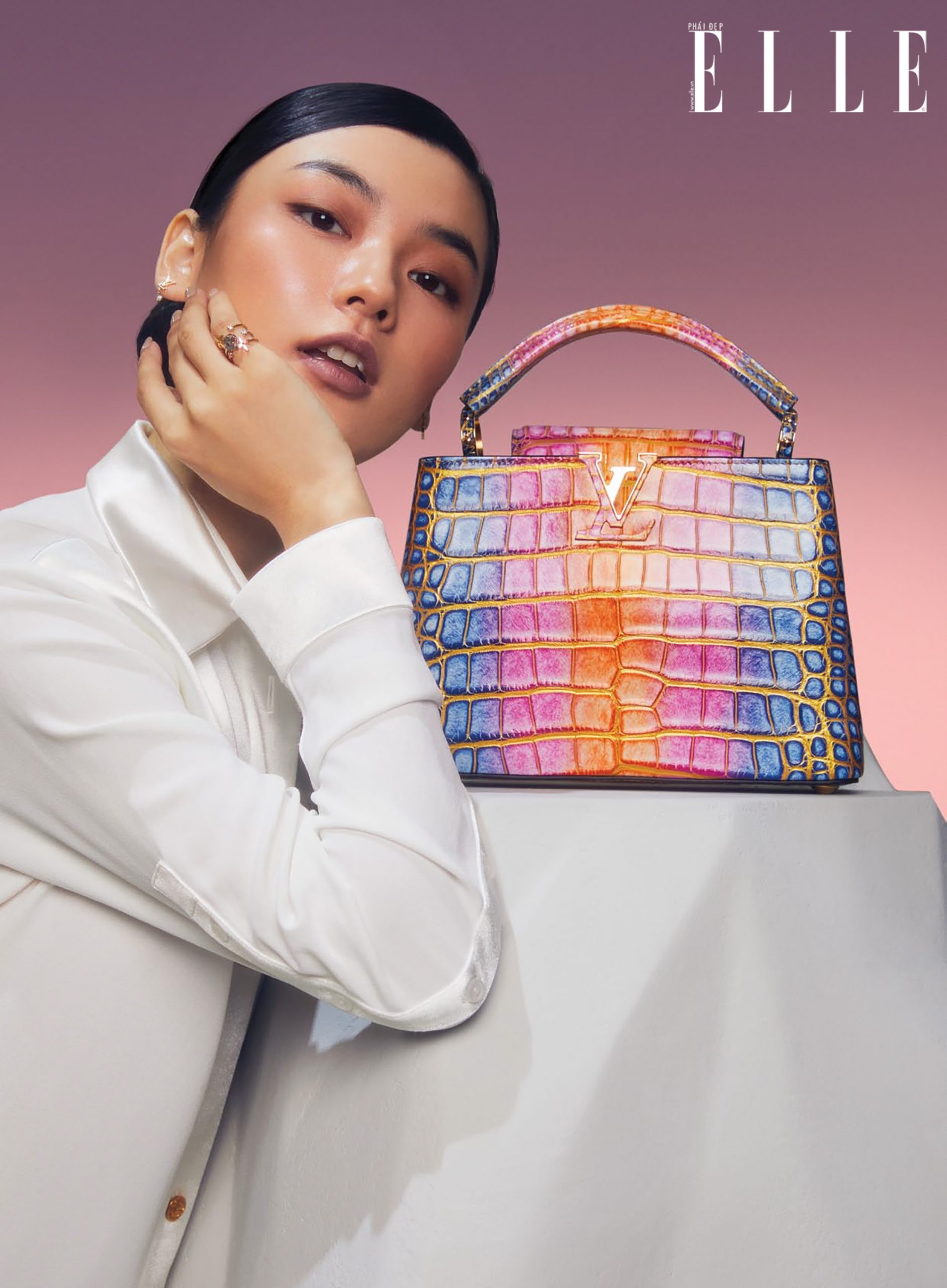 SỰ ĐA DẠNG CỦA SÁNG TẠO RƯƠNG VÀ TÚI XÁCH TRONG VŨ TRỤ PHONG CÁCH CỦA LOUIS VUITTON